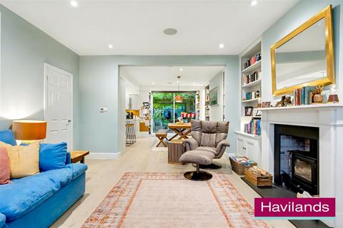 undefined, Hoodcote Gardens, London