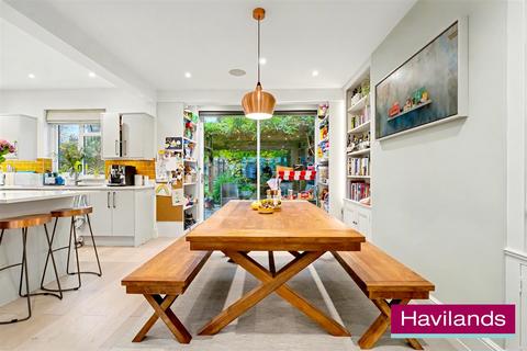undefined, Hoodcote Gardens, London