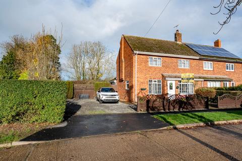 3 bedroom semi-detached house for sale, Revesby Corner, Mareham-le-Fen, Boston, PE22