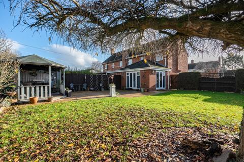 3 bedroom semi-detached house for sale, Revesby Corner, Mareham-le-Fen, Boston, PE22