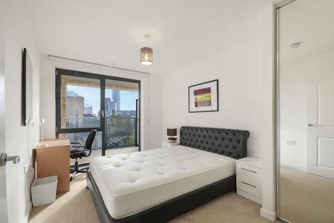 Casson Apartments, Upper North Street E14
