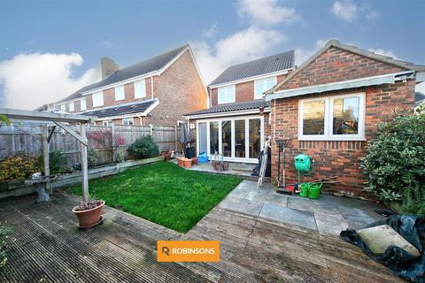 undefined, Nether Grove, Shenley Brook End, Milton Keynes