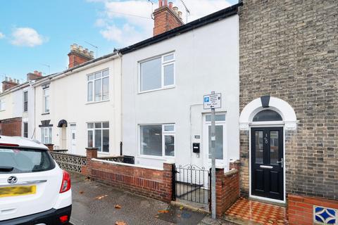 Raglan Street, Lowestoft