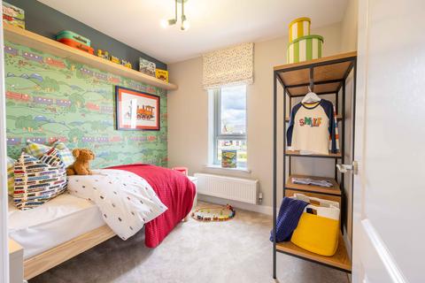 undefined, Plot 096, The Winwick at Eagles Green, Burtonwood Road WA5