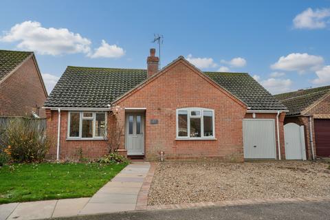 3 bedroom detached bungalow for sale, Woodfield Road, Holt, NR25
