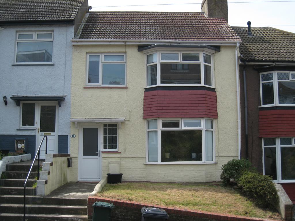Four Bedroom Terrace House