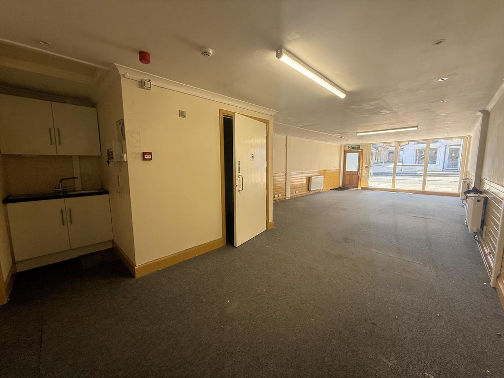 Sales Area