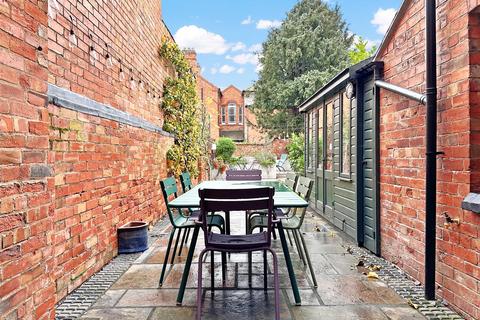 undefined, Wellington Road, Newark