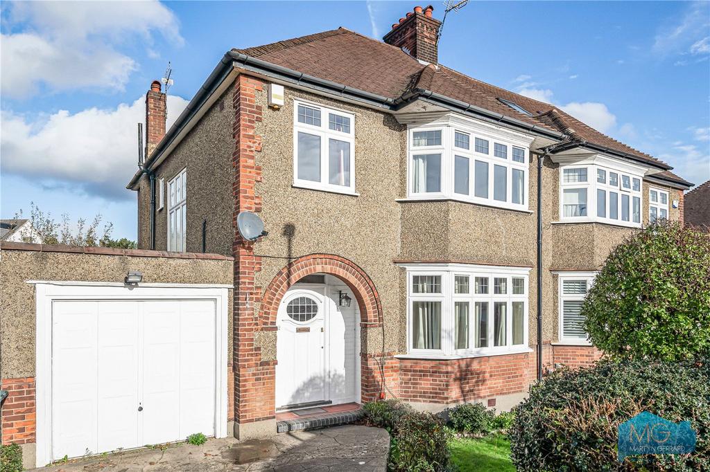 3 bedroom semi-detached house for sale - Photo 26