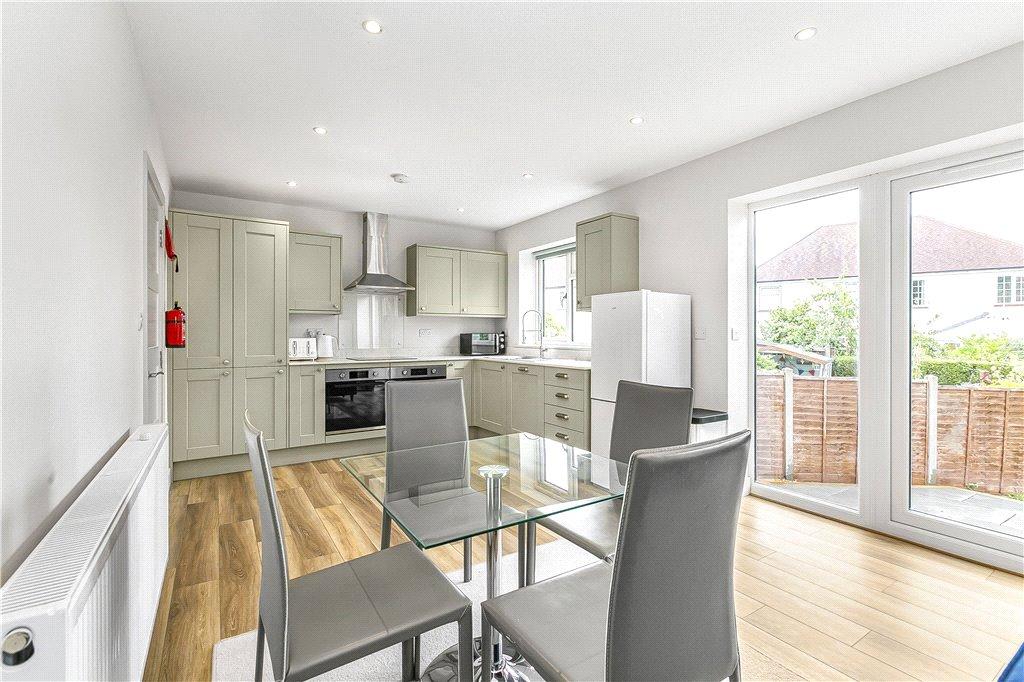 Kitchen/Living Room
