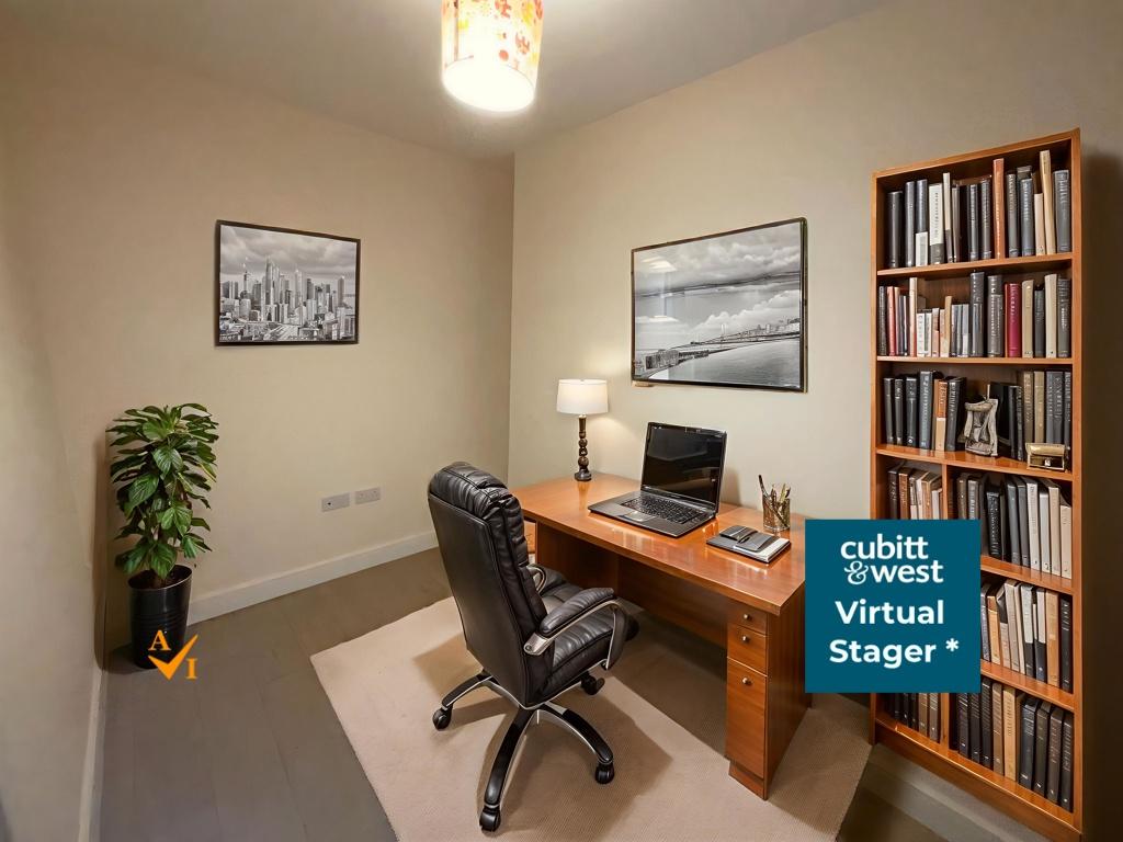 Study (Modern Style)