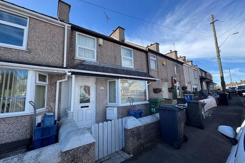 2 bedroom terraced house to rent - Machine Street, Amlwch, LL68