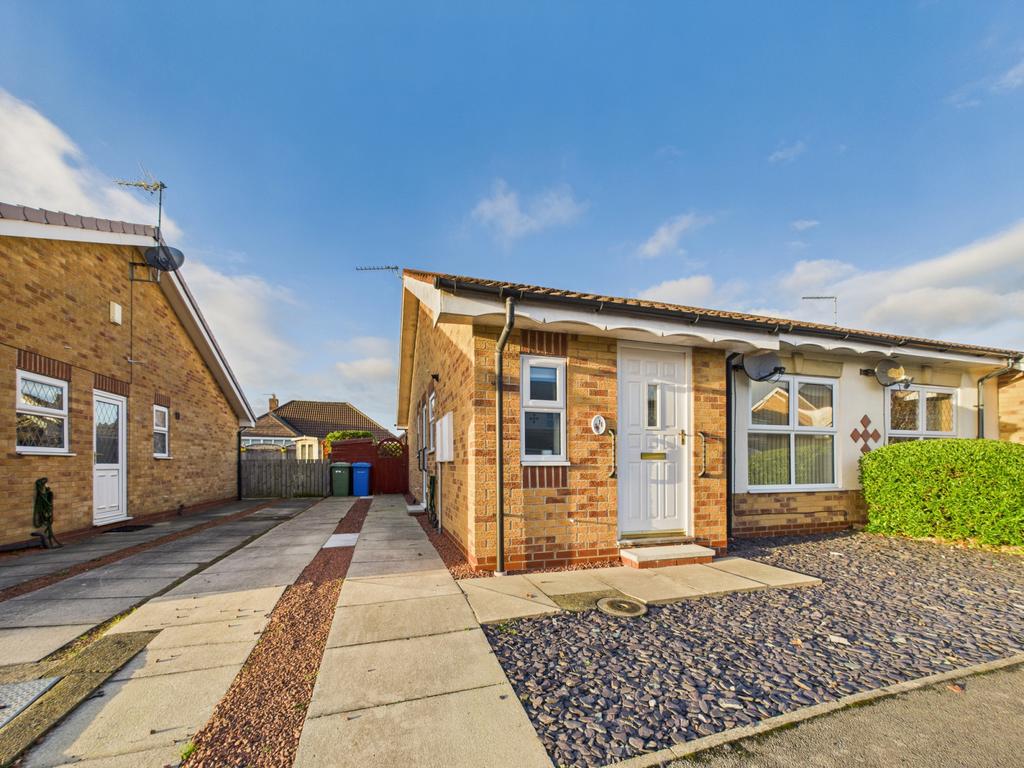 A Two Bedroom Bungalow - To Rent