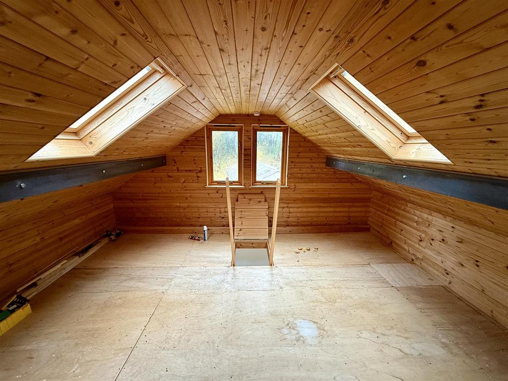 Loft room