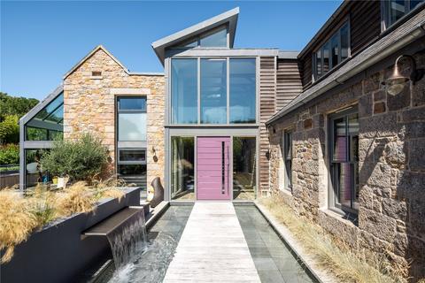 5 bedroom equestrian property for sale, Le Grand Mourier, St John, Jersey, JE3