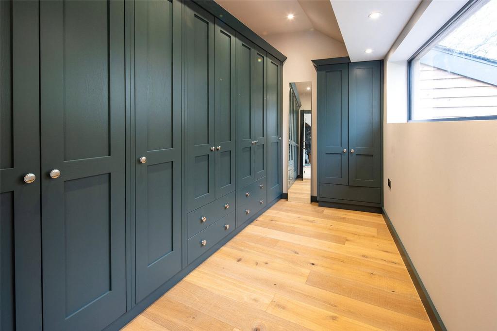Walk-In Cupboard