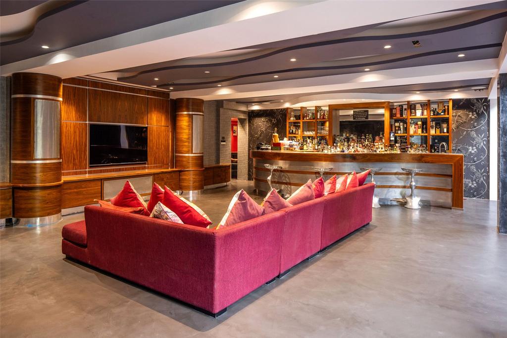 Reception Room