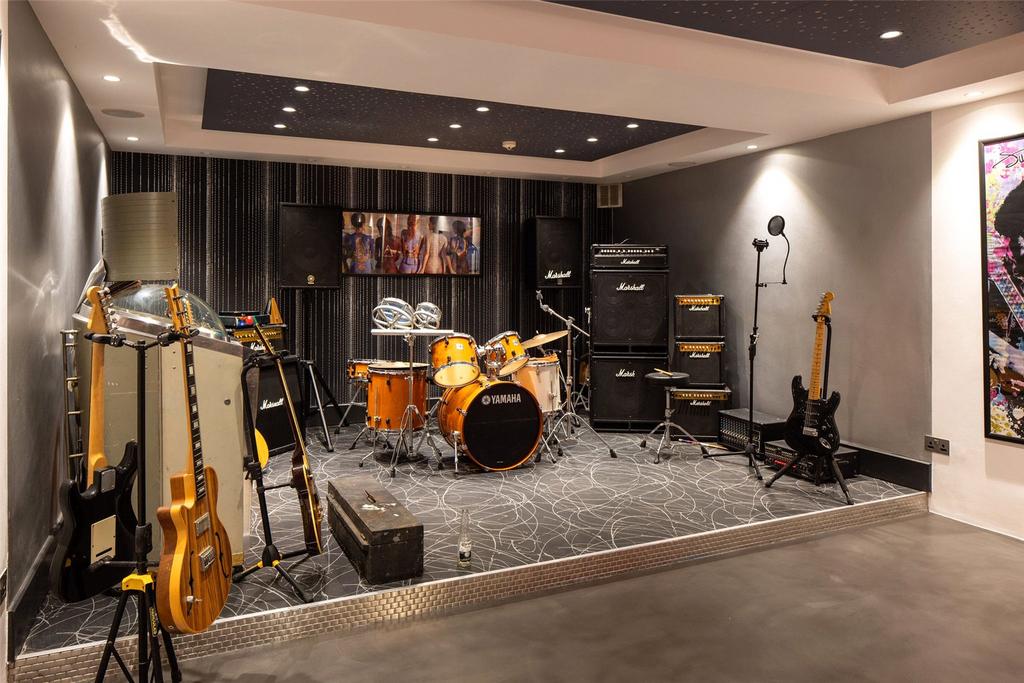 Games Room