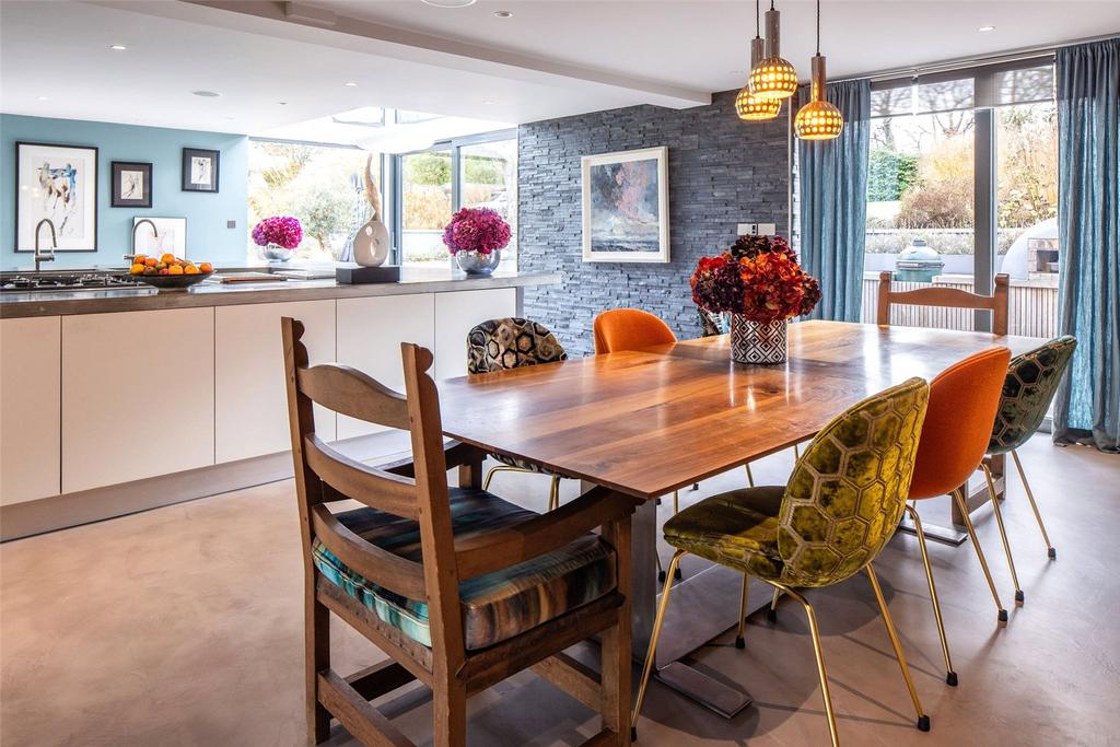 Breakfast Nook