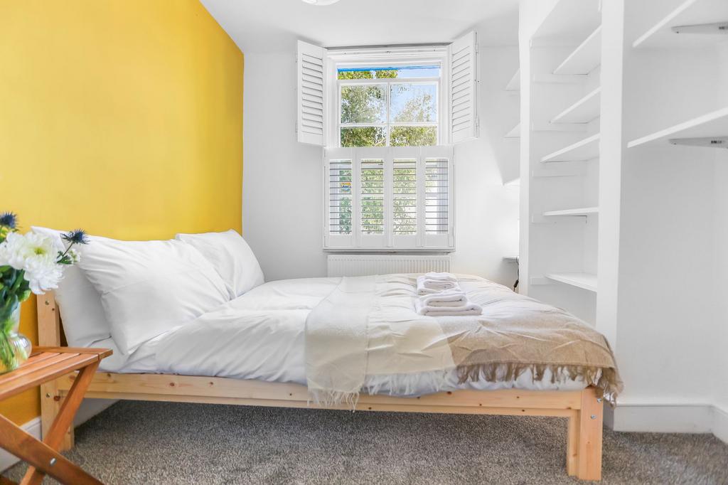 Bedrooms