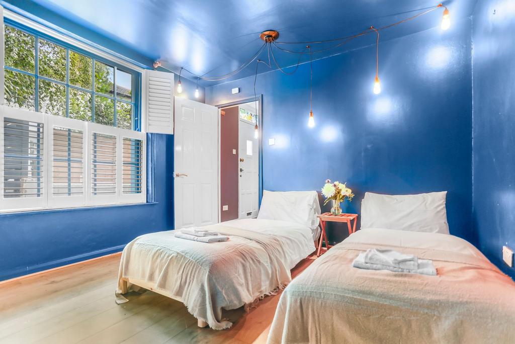 Bedrooms