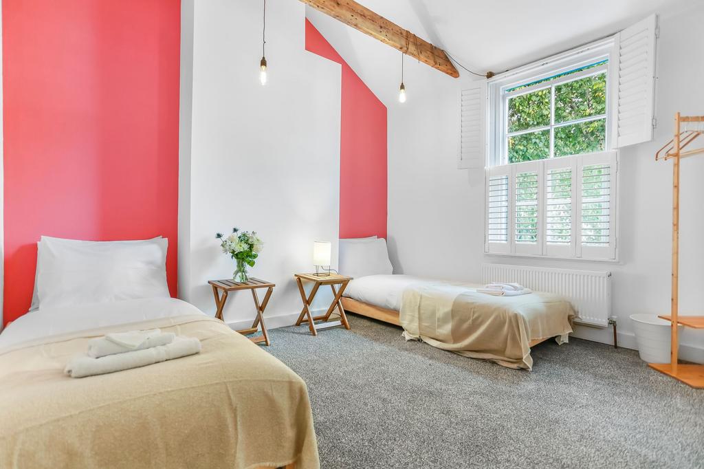 Bedrooms