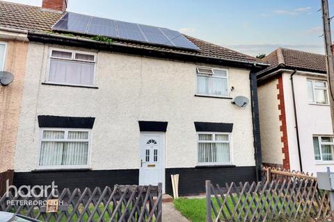 Thistlemoor Road, Peterborough