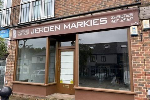 Retail property (high street) for sale - Hartfield Rd Forest Row RH18 5DQ