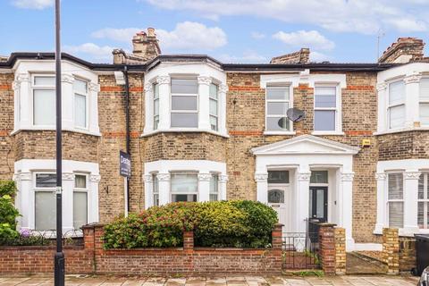 undefined, Hubert Grove, London SW9