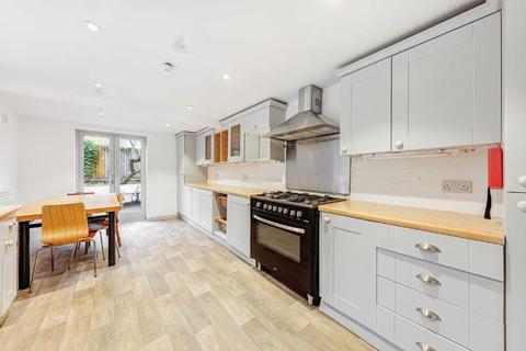 undefined, Hubert Grove, London SW9