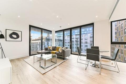 undefined, Perilla House, Stable Walk, Aldgate, London, E1