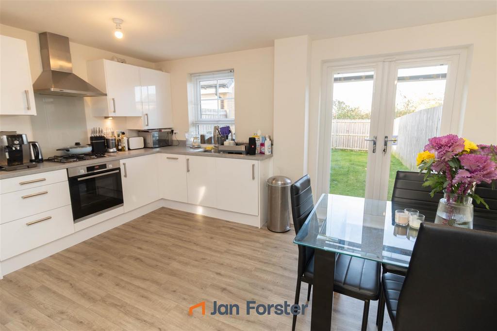 Kitchen Dining Room