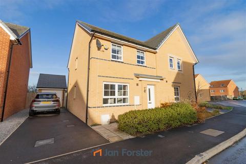 undefined, Ascot Drive, North Gosforth, Newcastle Upon Tyne