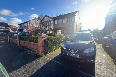 3 bedroom semi-detached house for sale, Manchester M11