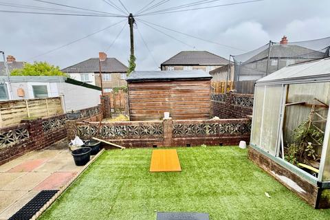 undefined, Pentwyn Terrace, Pentwyn Crumlin, NP11