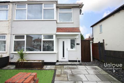 Brentwood Avenue, Thornton-Cleveleys, FY5