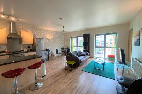 undefined, Portland Square, Nottingham NG7