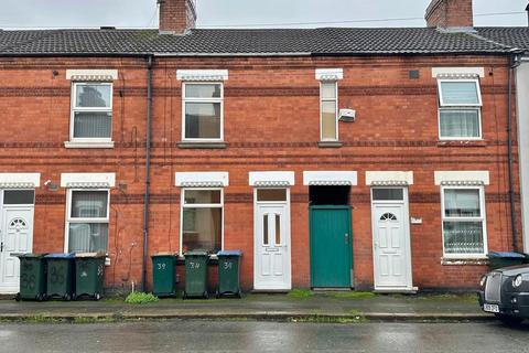 2 bedroom terraced house for sale, Blythe Road, Coventry, CV1 5AW