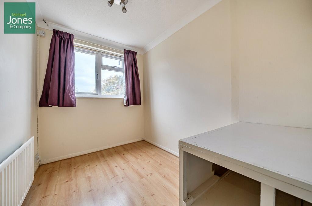 Third Bedroom