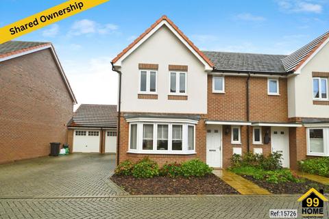 3 bedroom semi-detached house for sale, Potter Crescent, Berkshire, RG41