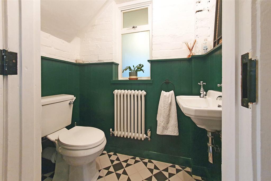 Cloakroom