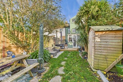 4 bedroom terraced house for sale, Trafalgar Road, Portslade