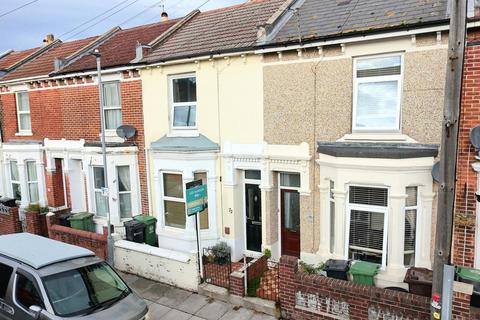 3 bedroom terraced house for sale, Suffolk Road, Southsea PO4