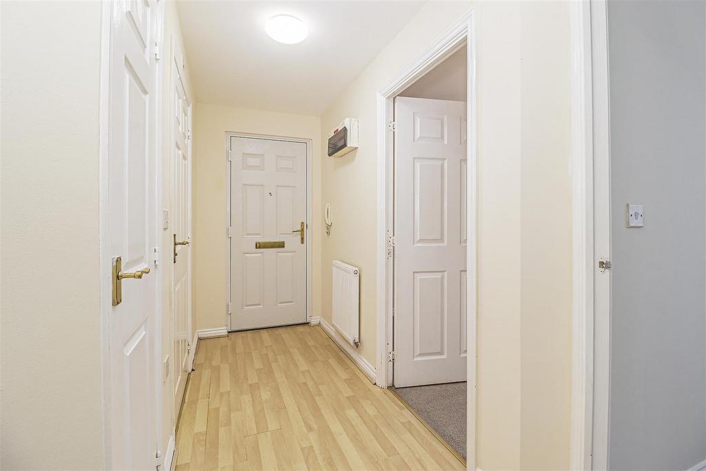 Entrance hall