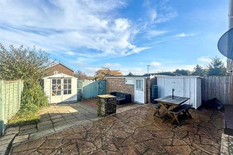 2 bedroom semi-detached bungalow for sale, Hazelwood Avenue, Eastbourne