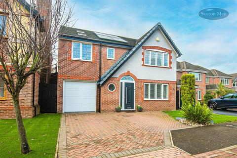 4 bedroom detached house for sale, Clough Grove, Oughtibridge, Sheffield