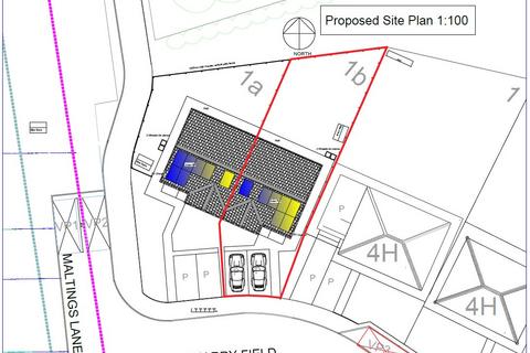 undefined, 1B Quarry Field, Tweedmouth, Berwick-upon-Tweed, Northumberland, TD15