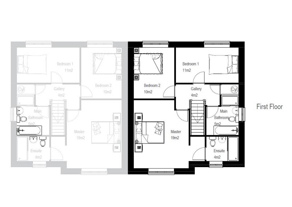 First Floor