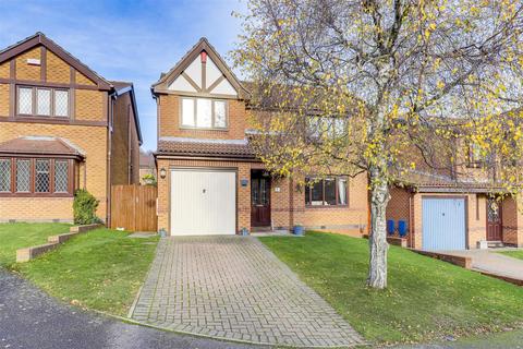 Glanton Way, Nottingham NG5
