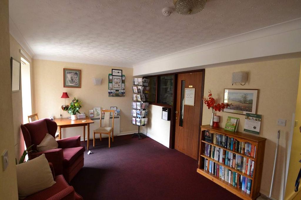 Communal Entrance Hall
